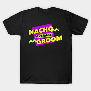 Nacho Purple T-Shirt